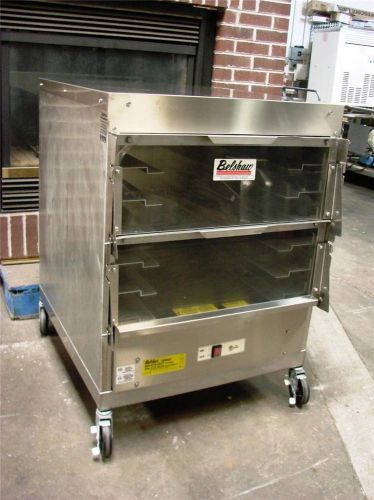 Belshaw tz-6 thermolizer donut proofer for sale