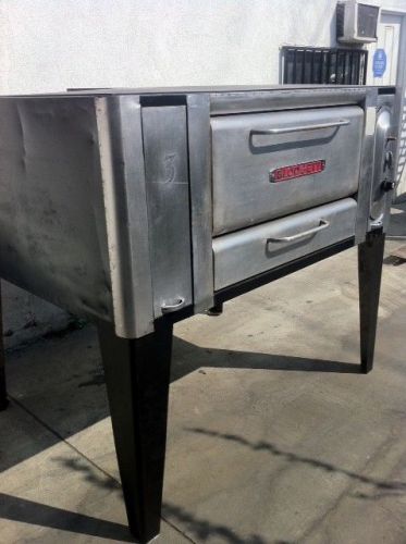 Blodgett 999 Single Deck Pizza Oven