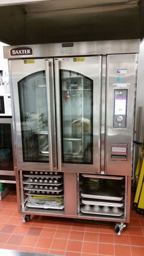 Baxter Rotating Oven  OV310g