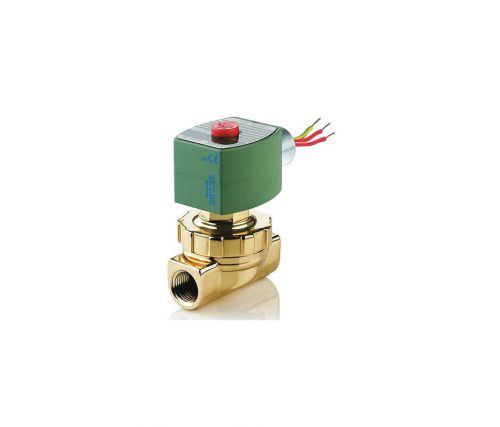 ASCO solenoid Valve 8220G407 24v 3/4 inch