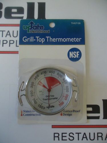 *new*  update thgt-20 grill-top nsf thermometer for sale