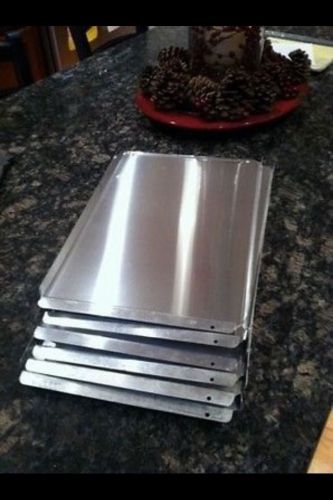 12 NEW Otis Spunkmeyer Cookie Trays Pans Brownies FREE SHIPPING!!