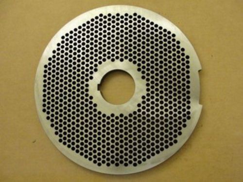 3701 New-No Box, Weiler 107-1019 Grinder 3/8&#034; Hole 16&#034; Plate