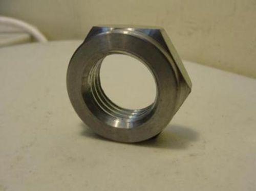 26846 Old-Stock, Risco 21900005 Nut 1&#034;-8 Thread