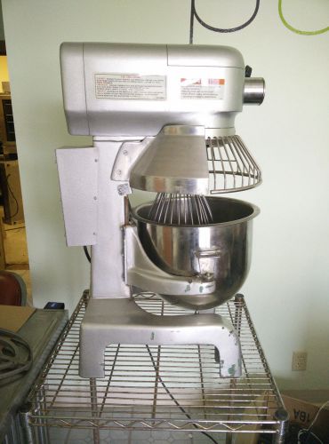 Berkel 20 quart mixer pm20 20 qt for sale