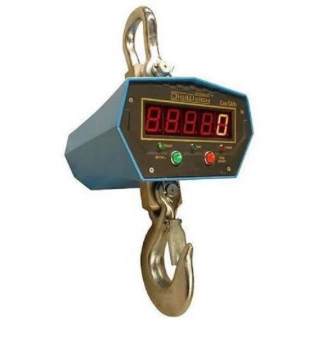 DigiWeigh DWP-10000C2X Crane Scale - 10000 x 2 lb , NEW