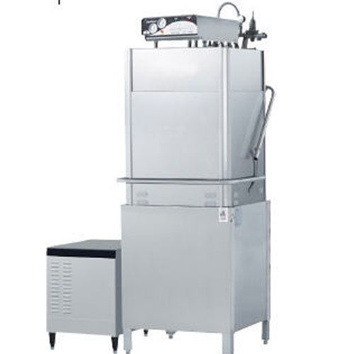 Jackson TEMPSTARHH/GPX Dishwasher, Door Type, 57 Racks Per Hour, High Hood, Univ