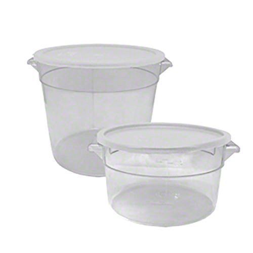 Supera PNPSQ-6PC Square Storage Container  6-Quart