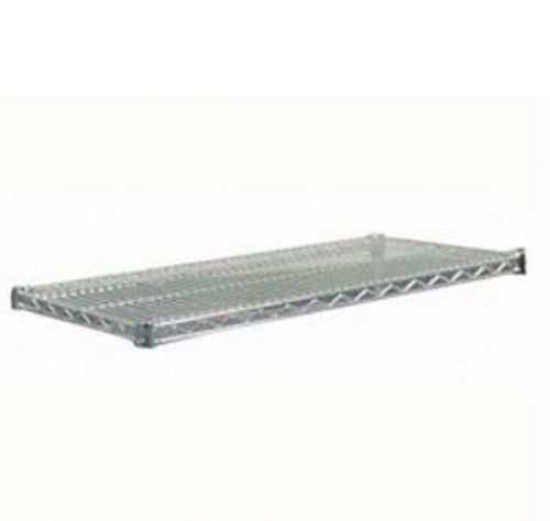 14&#034; x 48&#034; Chrome Wire Shelving - Metro Style - Heaviest Duty