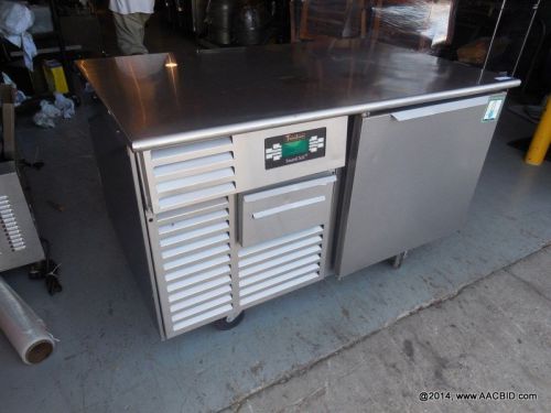 TRAULSEN RBC50 BLAST CHILLER FREEZER 54&#034; UNDERCOUNTER QUICK CHILL