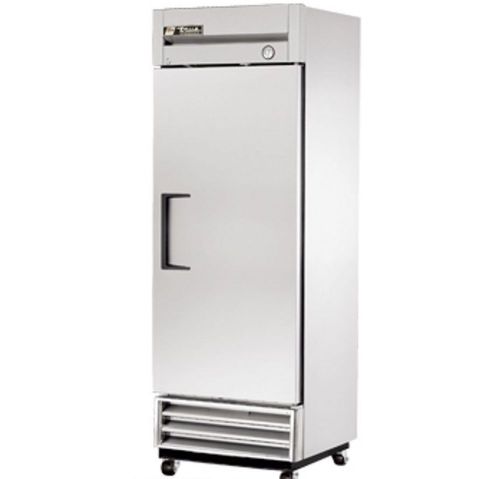 True T-19FZ Stainless Reach-In Solid Swing Door 0F Freezer 115V