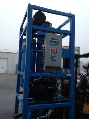 Vogt P18XT (10 ton) Ice Machine