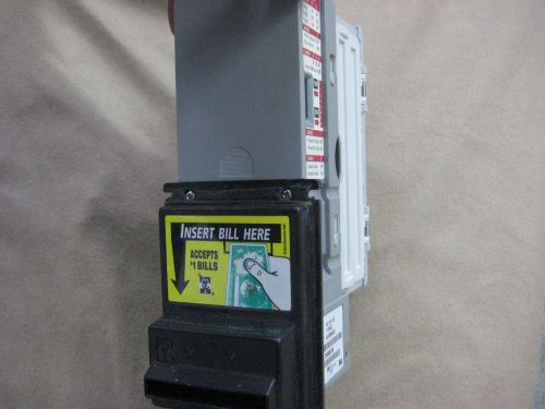 MARS AE 2411 BILL ACCEPTOR 110 VOLT  UPDATED TO 08 $5