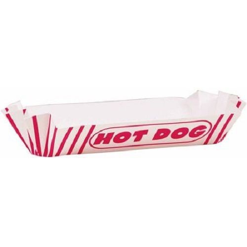 Hot Dog Trays, 8pk