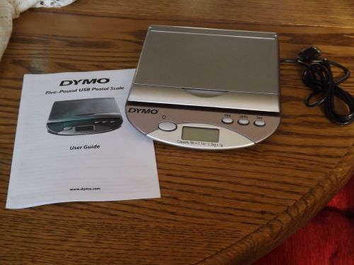 Dymo USB Digital Postal Scale - up to 5 lb #1737522