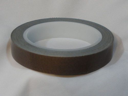 Tt10rl 10 mil teflon tape 36ft roll, heat resistant shrink sealer - 1 roll pack for sale