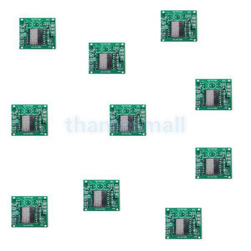10pcs 55 x 47mm constant current blank pcb board for kiw-3312s module hi-q for sale