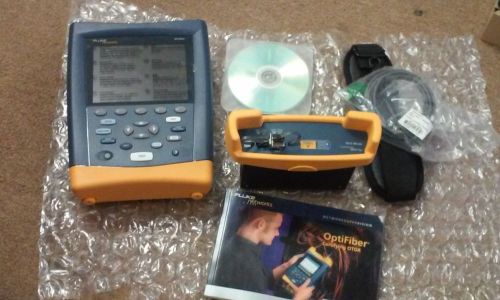 Fluke Networks OF-500 OptiFiber OFTM-5730 we will buy your test equipments