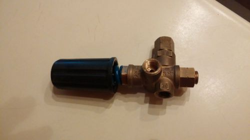 Cat Pump Pressure Regulator