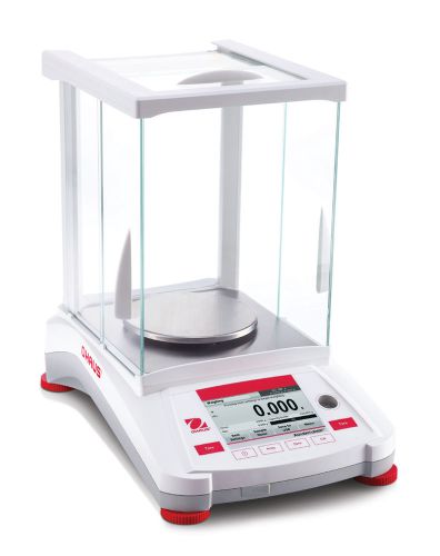 Ohaus ax523/e adventurer precision balance 520g 0.001g make offer 2yr warranty for sale