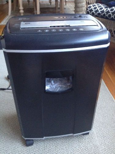 Paper Shredder