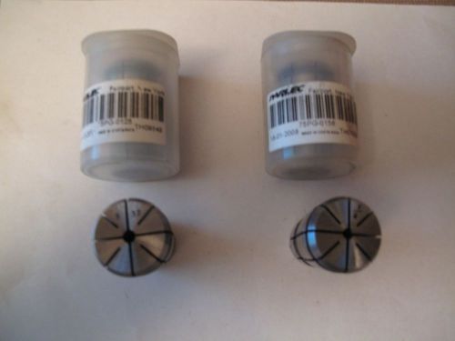 PARLEC COLLET 75PG-0156 2PCS AND 75PG-0125 2PCS