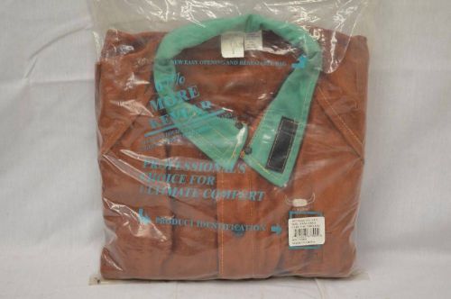 Weldas 44-7300 STEERSOtuff 30 Inch Leather Welding Jacket XXXL NEW!