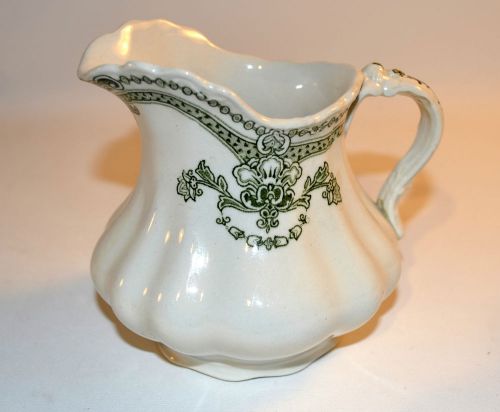 Dudson, Wilcox &amp; Till LTD Handley England Creamer