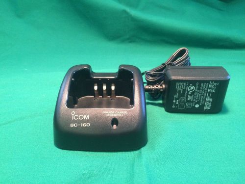 Icom BC-160 Base Charger