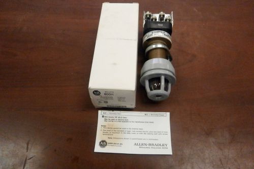 Allen-Bradley 800H-FPXPH16RA1 New Illuminate Push Button (Original Box)