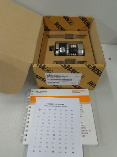 NEW RENISHAW OMP60 PROBE HEAD A-4038-8501   STK 2279