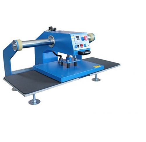 15&#034; X 15&#034; Double Location Pneumatic Auto Heat Press Transfer Machine