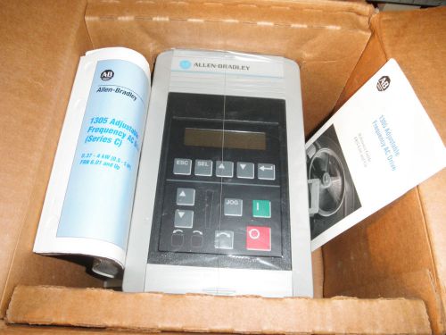 Allen Bradley VFD 1305-AA04A