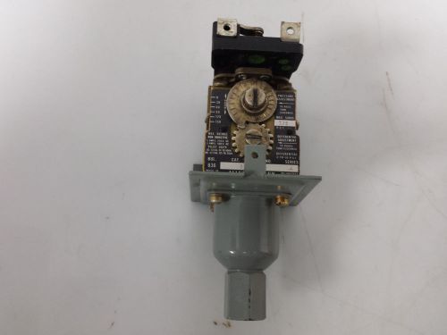 ALLEN BRADLEY 836-C7 PRESSURE CONTROL SWITCH