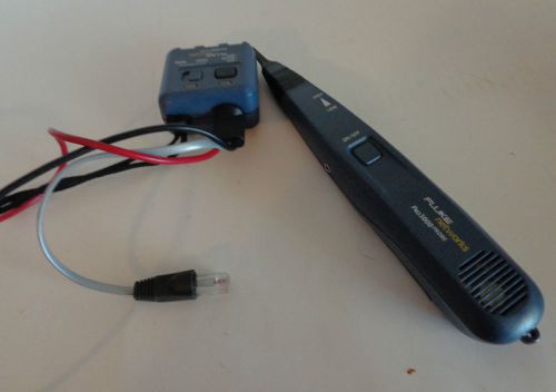 Fluke Networks Pro3000 Probe &amp; Toner 06/L1266B Tested and works great Pro 3000