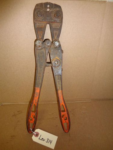 Nicopress #41 Sleeve Tool Crimper National Telephone Supply Company Lev314