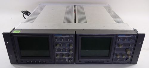 Tektronix 1730 1720 Vector Scope Wafeform Monitor