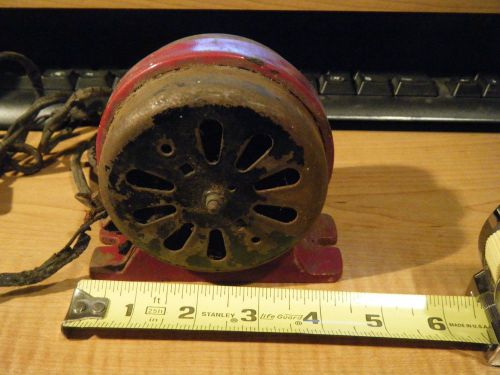 Vintage AC Electric Motor