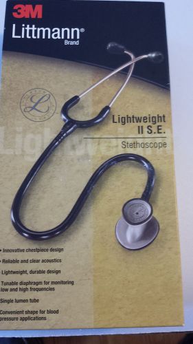 3m LITTMANN LIGHTWEIGHT II SE Stethoscope *CEIL BLUE