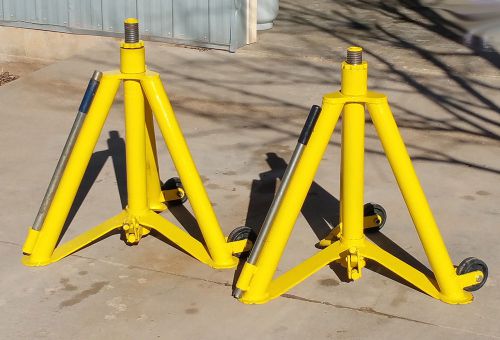 Aircraft Hydraulic Jacks (Both)