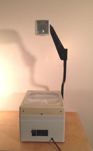 Elmo HP-L14 Overhead Projector - Works, Needs Bulb