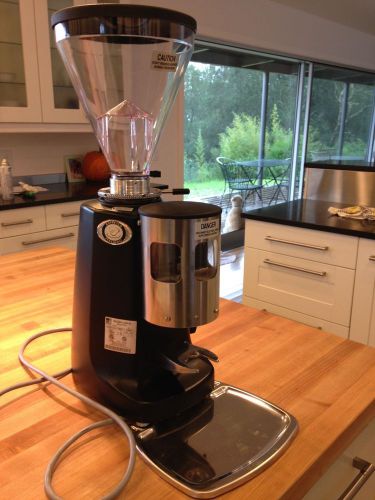 Mazzer Super Jolly Burr Coffee Grinder/ Doser