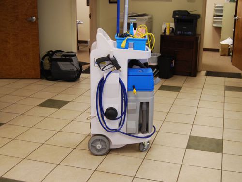 Ecolab Restaurant  Caddy Cleaner.