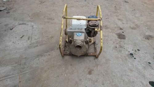 Wacker PT3A Trash Pump