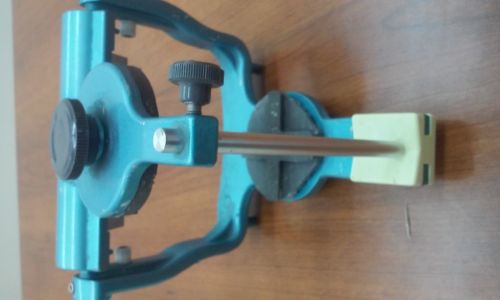 DENTAL  ARTICULATOR DENTALHOBY-L J.MORITA ODONTOTECNICO