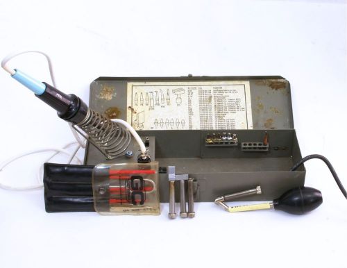 Weller Desoldering and Soldering Electronic Set WTCPK