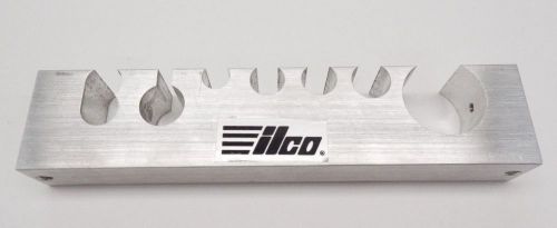 ILCO LOCK CYLINDER SERVICE FIXTURE, PLUG HOLDER. Locksmith Tools