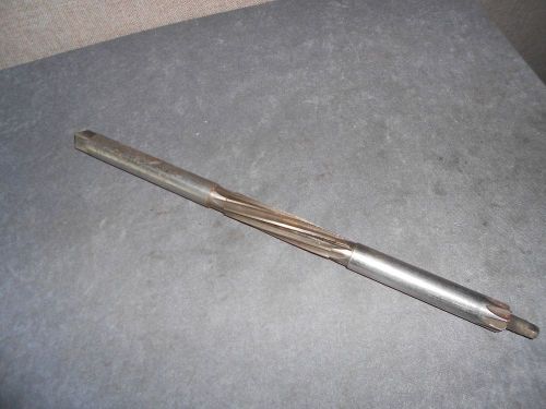 Watervliet No. 875 KBPE Reamer 5/8&#034; Shank