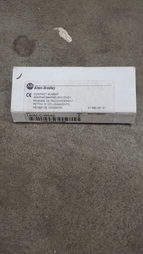 ALLEN BRADLEY 140M-C-W542 600V 64A   8E