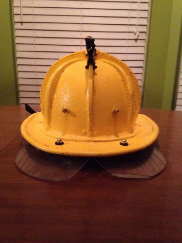 Cairns new yorker fire helmet for sale